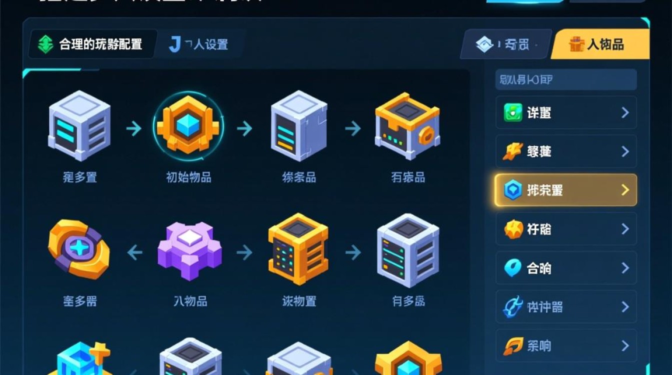 服务器设置初始物品在哪里操作？具体步骤是什么？