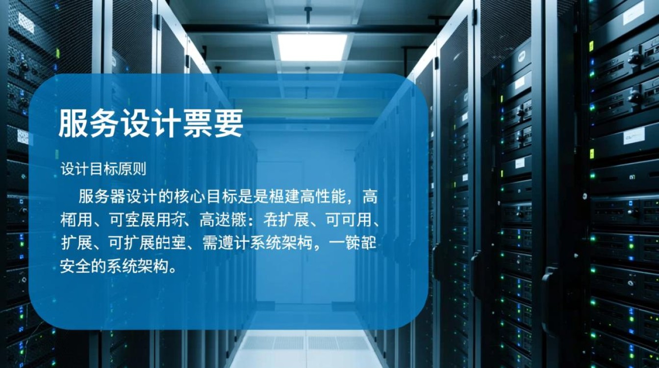 服务器设计概要