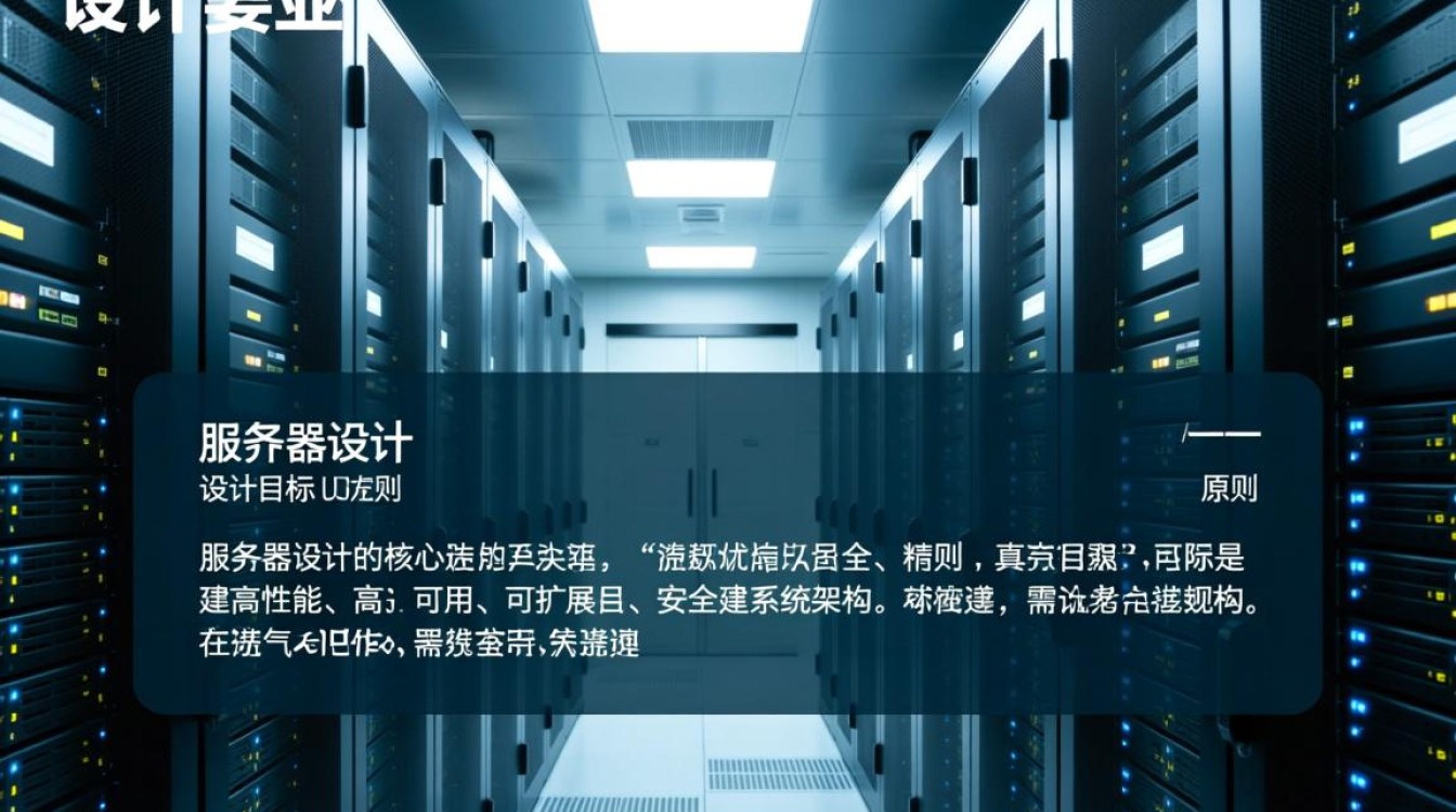 服务器设计概要