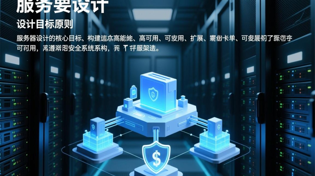 服务器设计概要