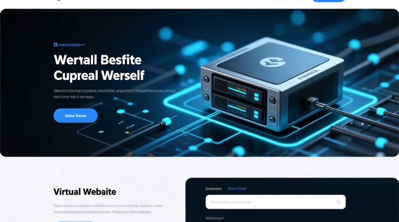 免费虚拟主机和域名靠谱吗？长期使用会有哪些潜在风险？