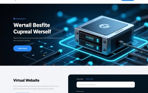 免费虚拟主机和域名靠谱吗？长期使用会有哪些潜在风险？