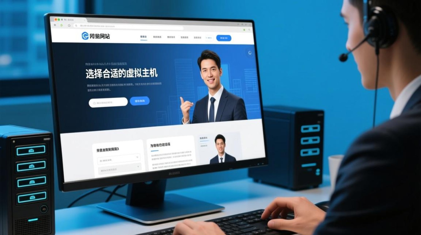 免费虚拟主机和域名靠谱吗？长期使用会有哪些潜在风险？