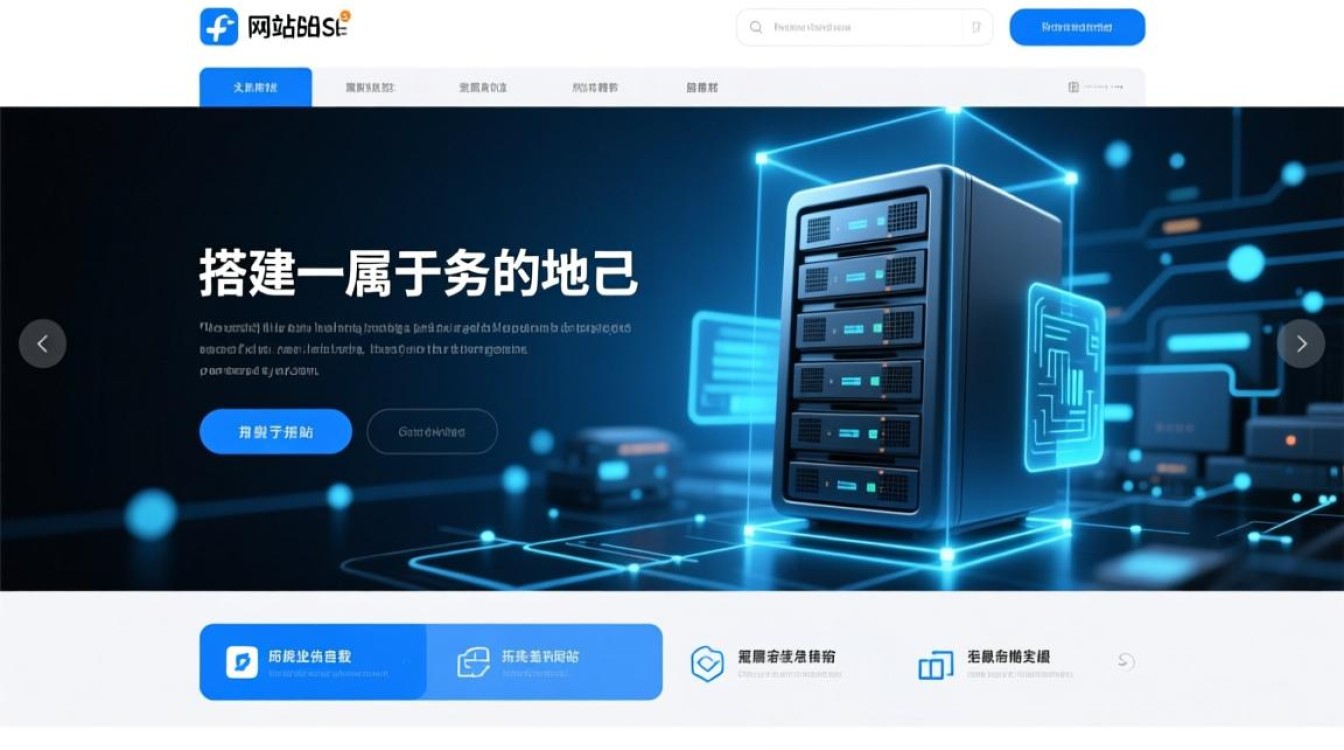 免费虚拟主机和域名靠谱吗？长期使用会有哪些潜在风险？