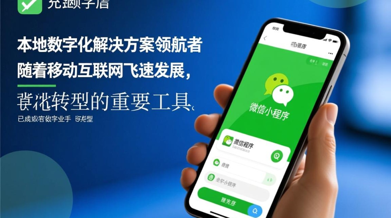 南充微信小程序开发公司哪家强?如何选择优质服务商? 南充微信小程序开发公司哪家强?如何选择优质服务商?