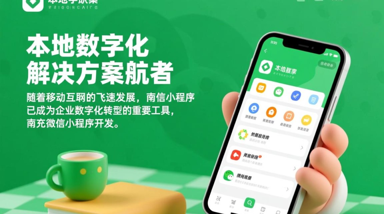 南充微信小程序开发公司哪家强?如何选择优质服务商? 南充微信小程序开发公司哪家强?如何选择优质服务商?