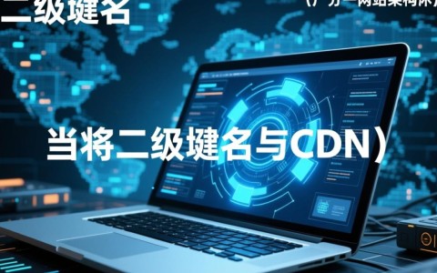 二级域名用于CDN，究竟能带来哪些意想不到的优化优势？