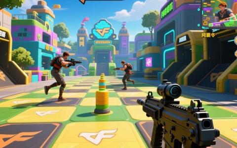 cf跳跳乐地图未上传cdn，玩家何时能畅玩新地图？