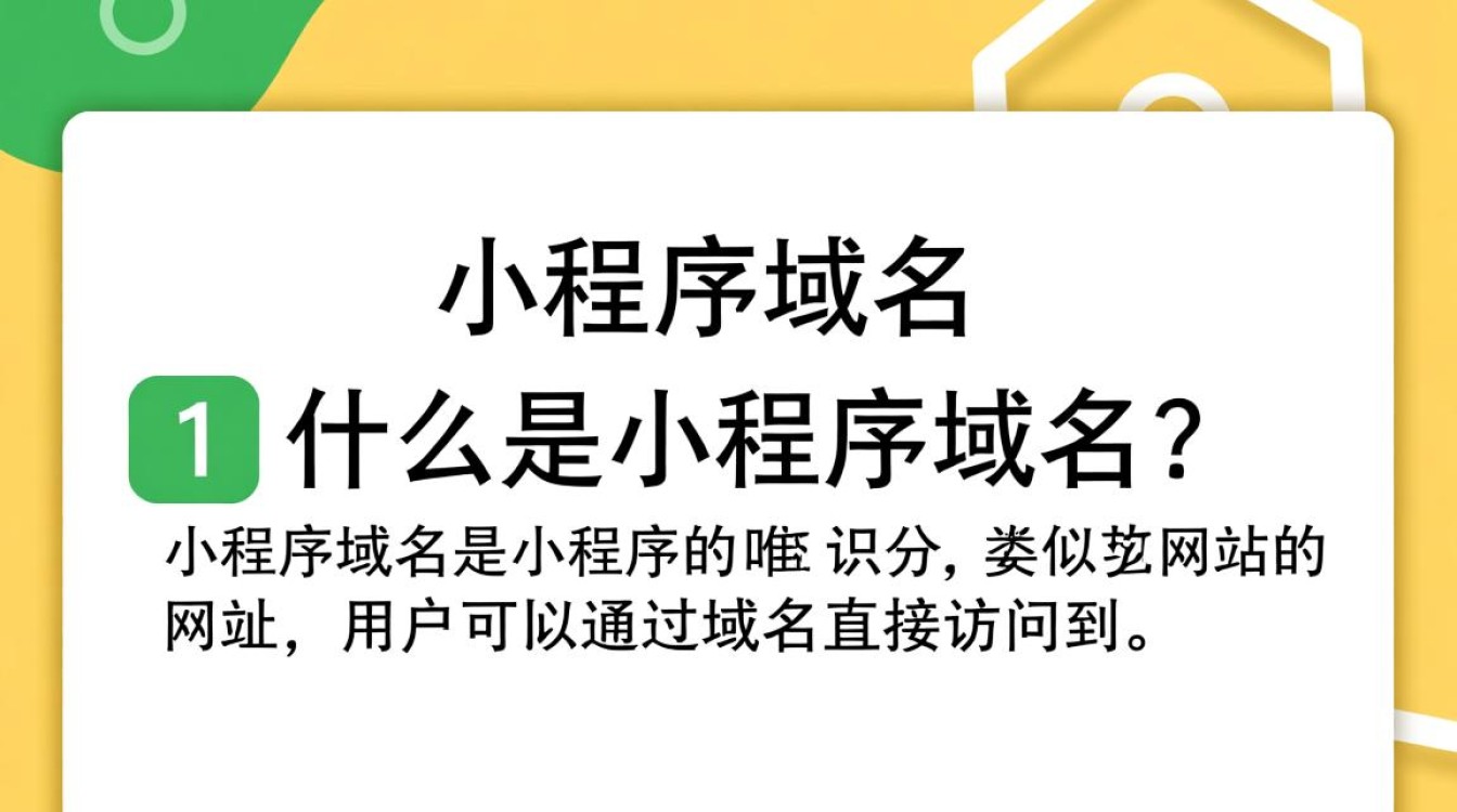 如何成功申请并注册小程序专属域名？详细步骤揭秘！