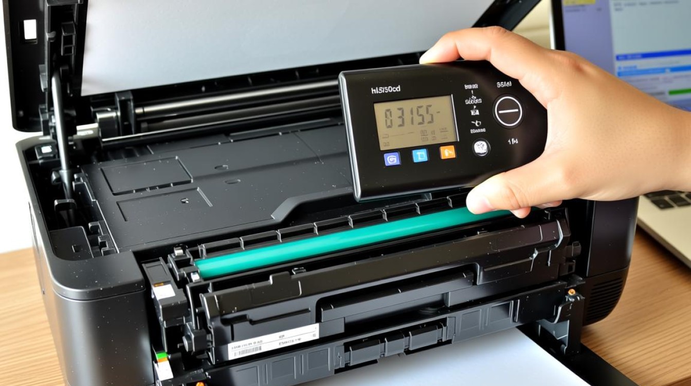 hl3150cdn打印机硒鼓清零方法详解，如何正确操作避免故障？