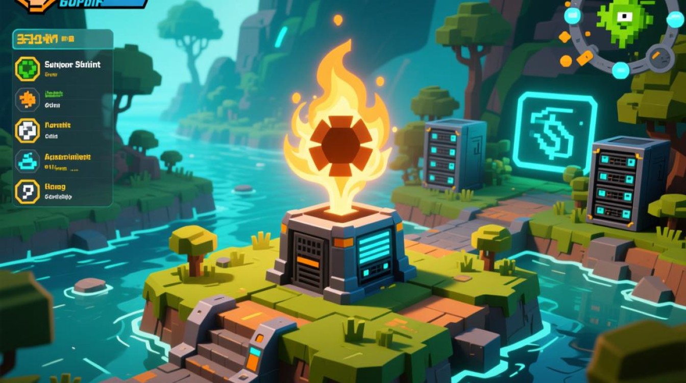 服务器设置出生点怎么修改？出生点配置教程在哪找？