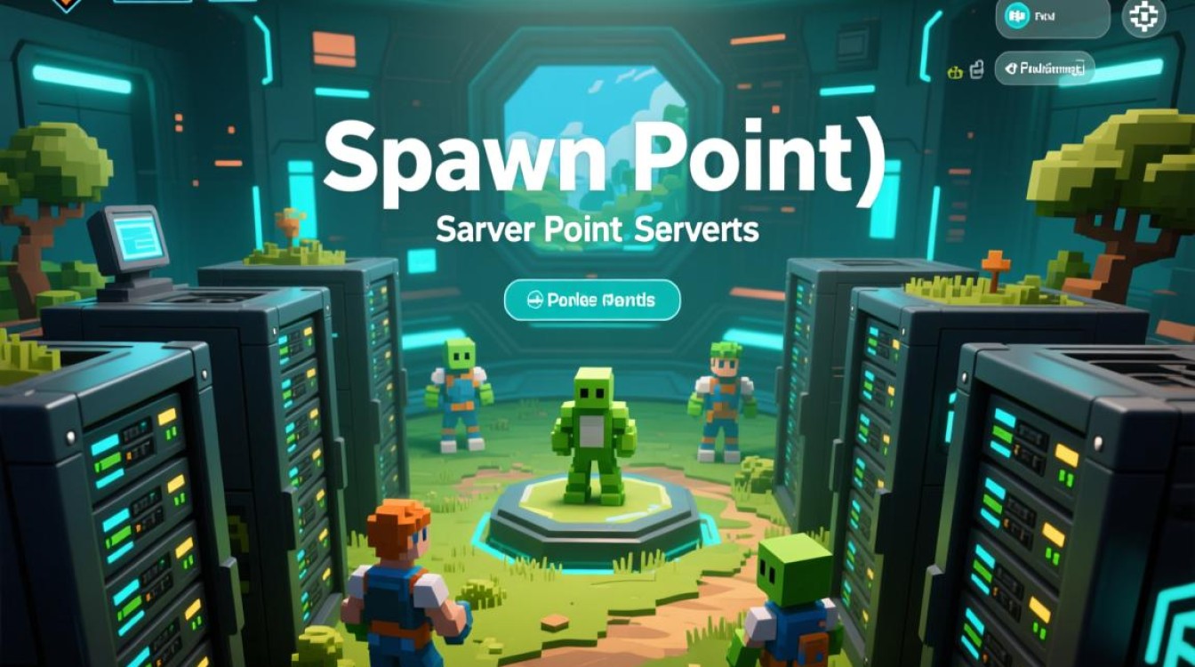 服务器设置出生点怎么修改？出生点配置教程在哪找？