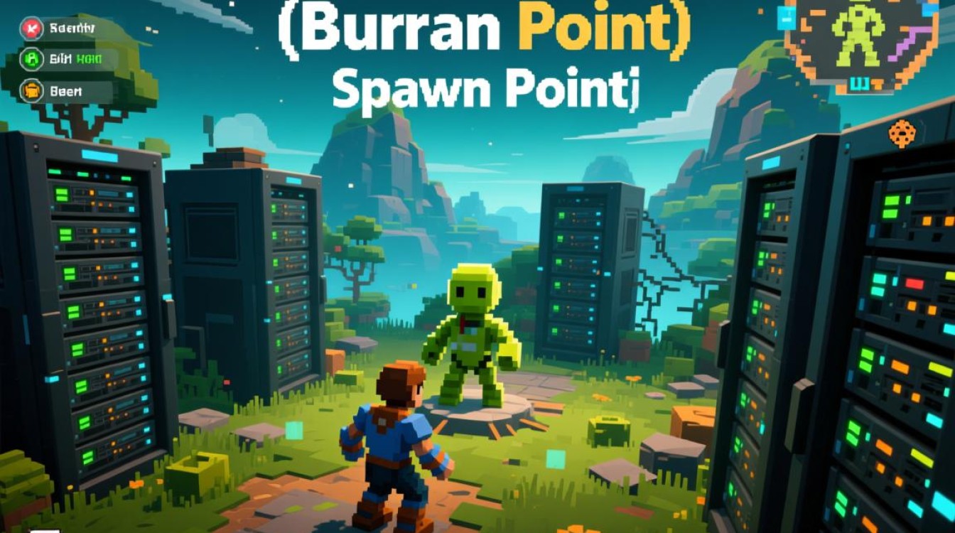 服务器设置出生点怎么修改？出生点配置教程在哪找？