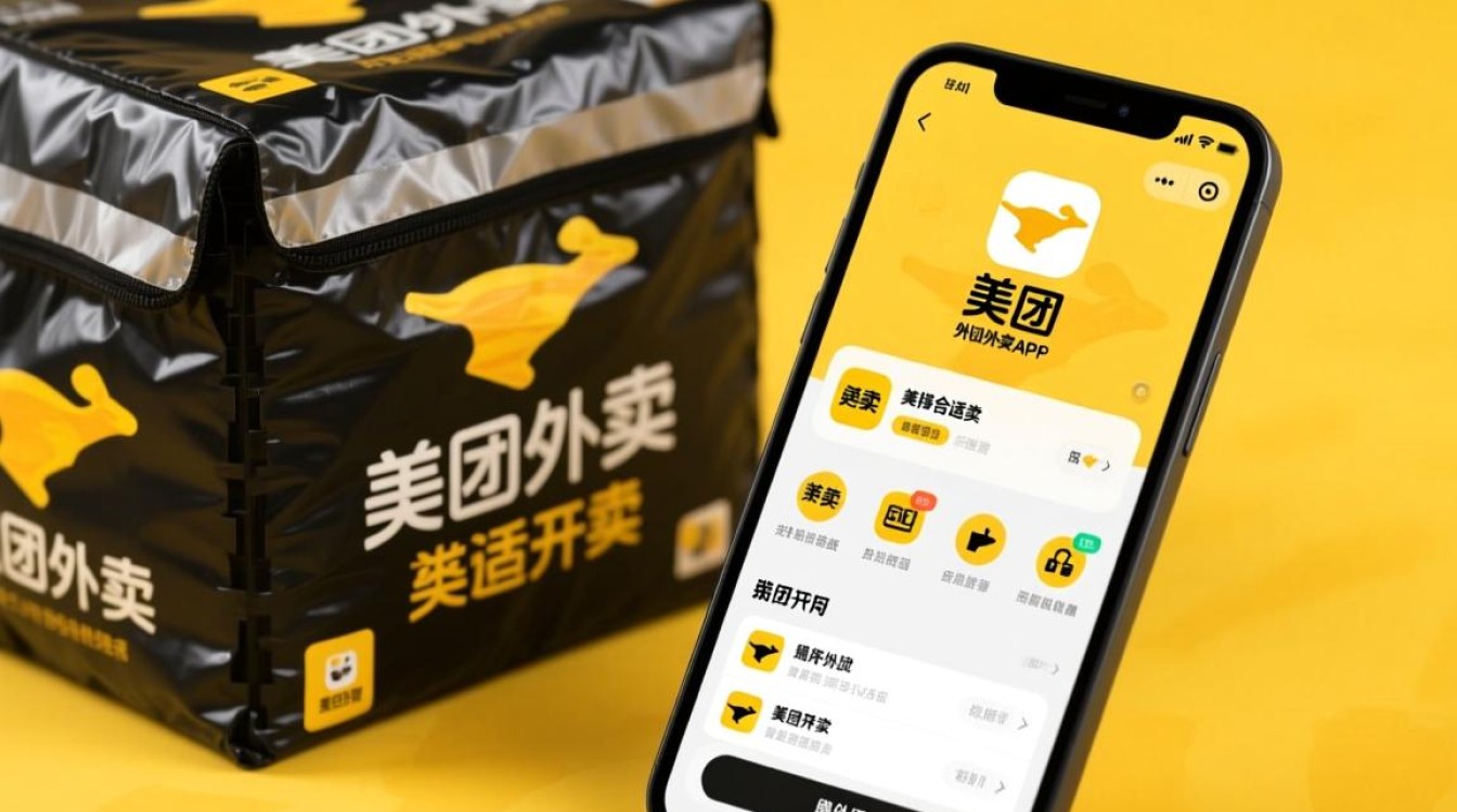 如何开发一款功能类似美团外卖的移动应用程序？