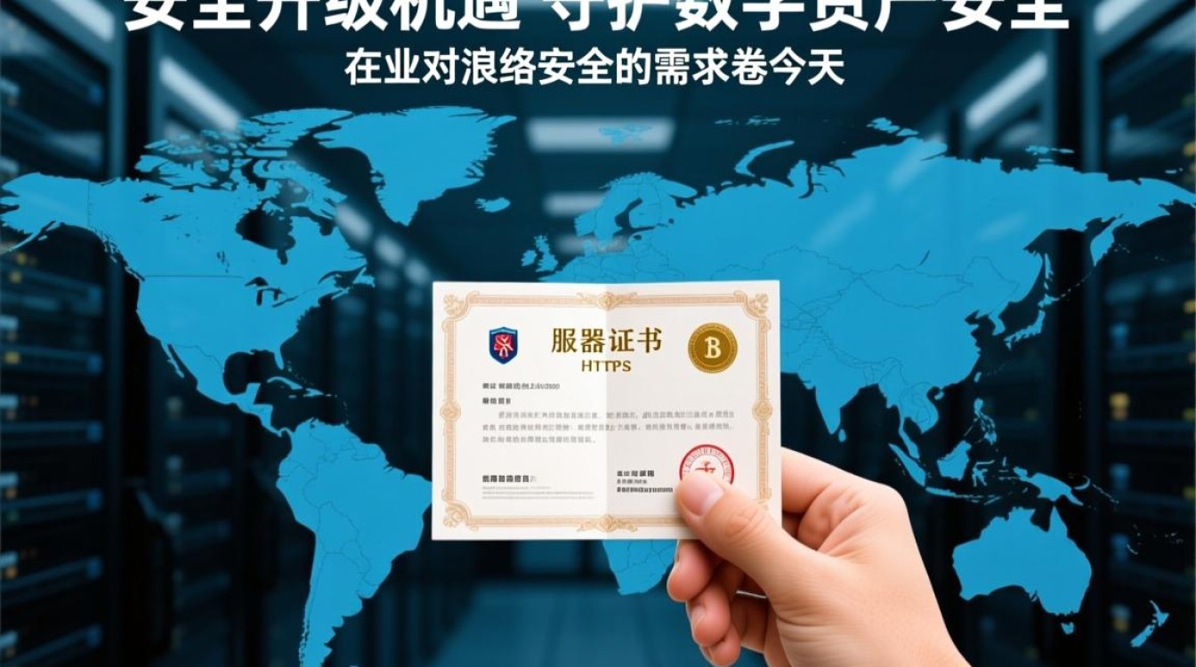 服务器证书大促现在买划算吗？能省多少钱？