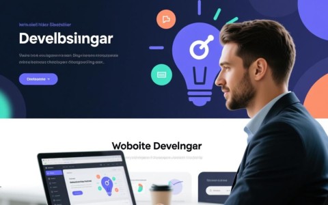 网站开发职业生涯，做这一行最多能坚持几年？职业前景如何？