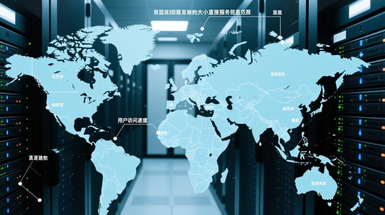 服务器访问地域覆盖哪些地区?限制有哪些? 服务器访问地域覆盖哪些地区?限制有哪些?