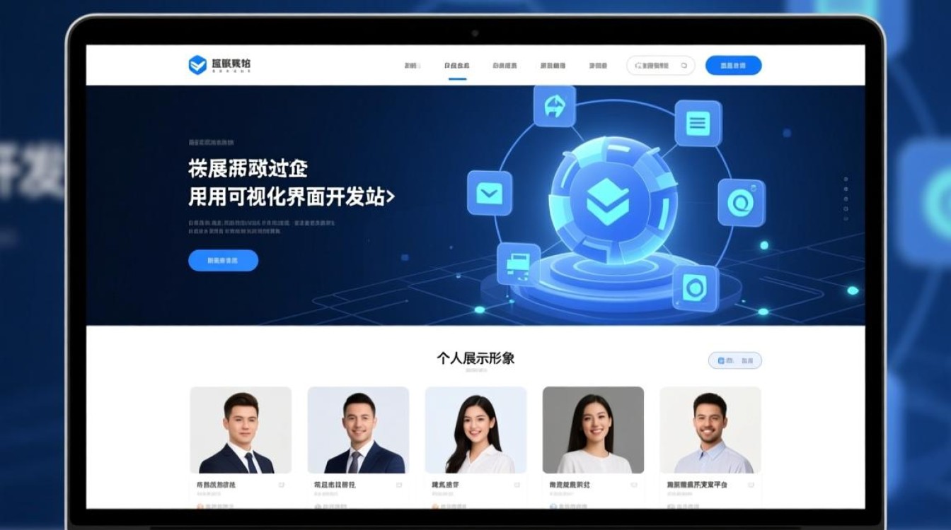 如何通过可视化界面高效开发出专业网站？揭秘可视化网站开发的新趋势与挑战？