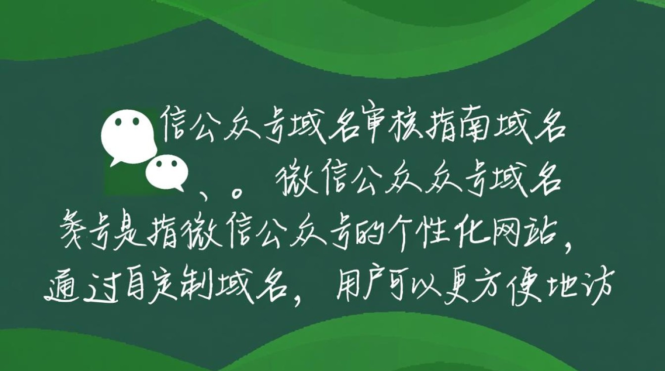 微信公众号域名审核标准有哪些？流程复杂吗？