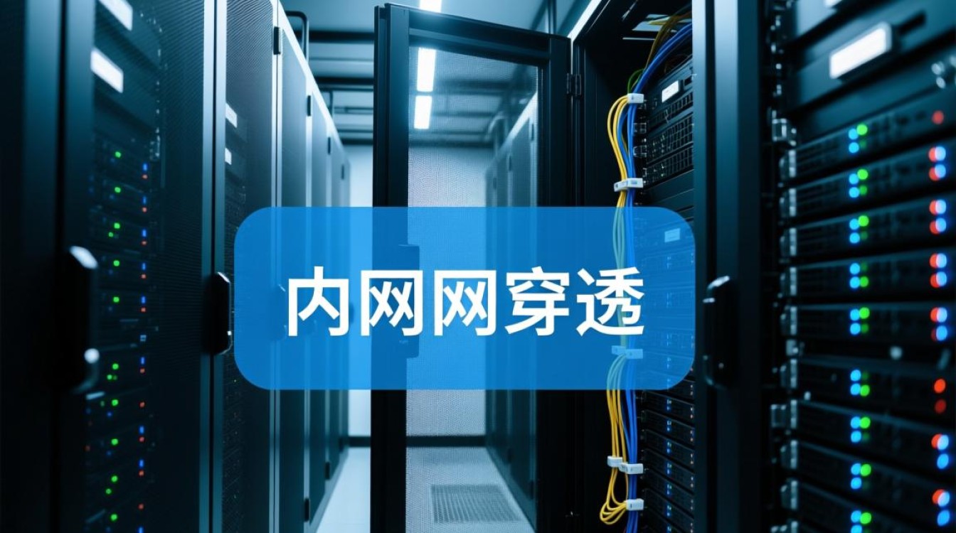 服务器设置内网穿透，具体步骤和工具有哪些？