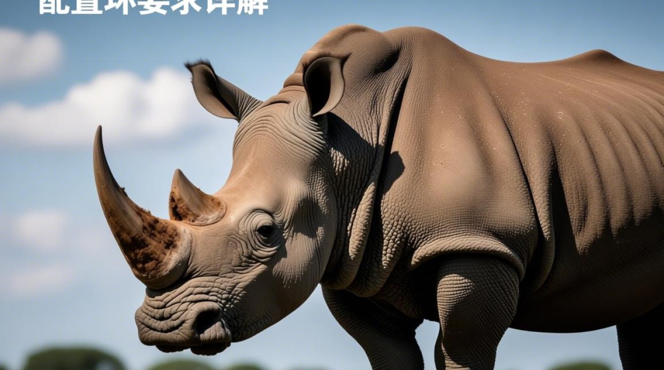 犀牛配置要求详解,如何打造高效犀牛应用? 犀牛配置要求详解,如何打造高效犀牛应用?