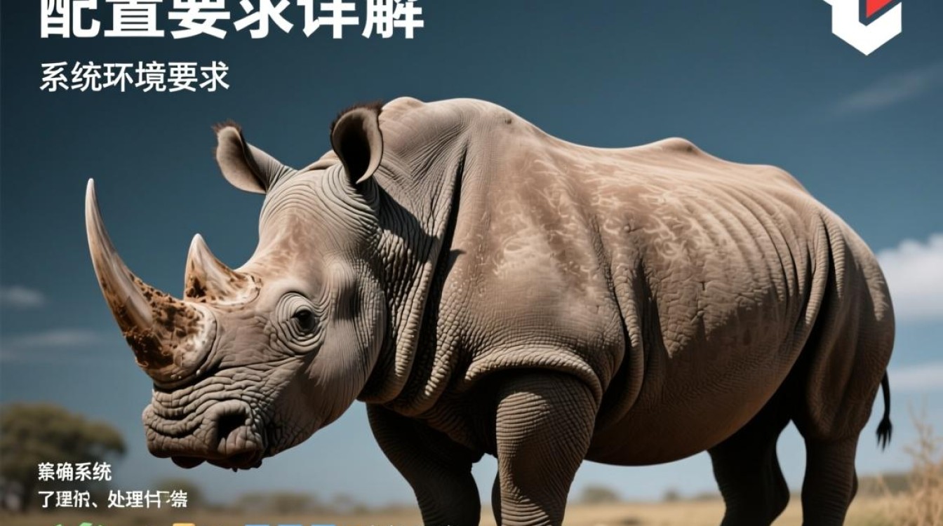 犀牛配置要求详解,如何打造高效犀牛应用? 犀牛配置要求详解,如何打造高效犀牛应用?