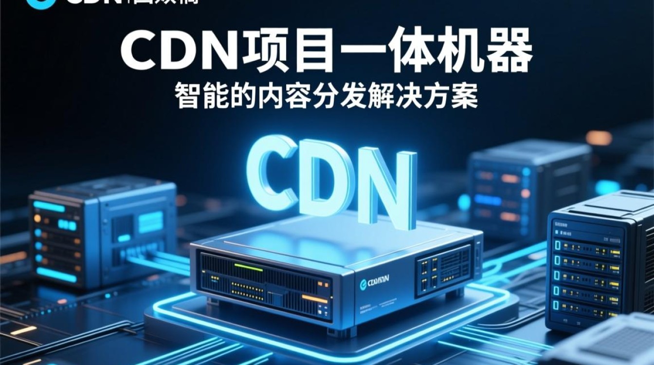 分布式CDN项目一体机，如何实现高效内容分发与优化？挑战与机遇分析