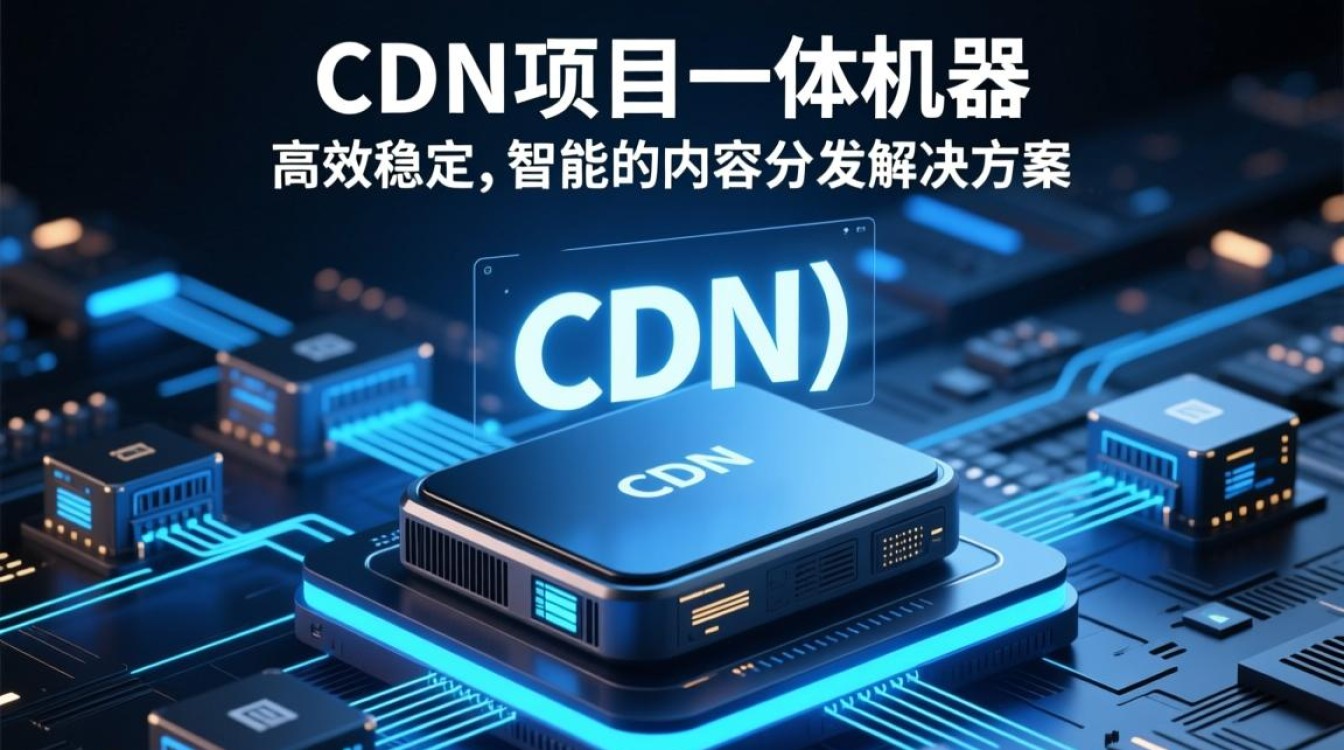 分布式CDN项目一体机，如何实现高效内容分发与优化？挑战与机遇分析
