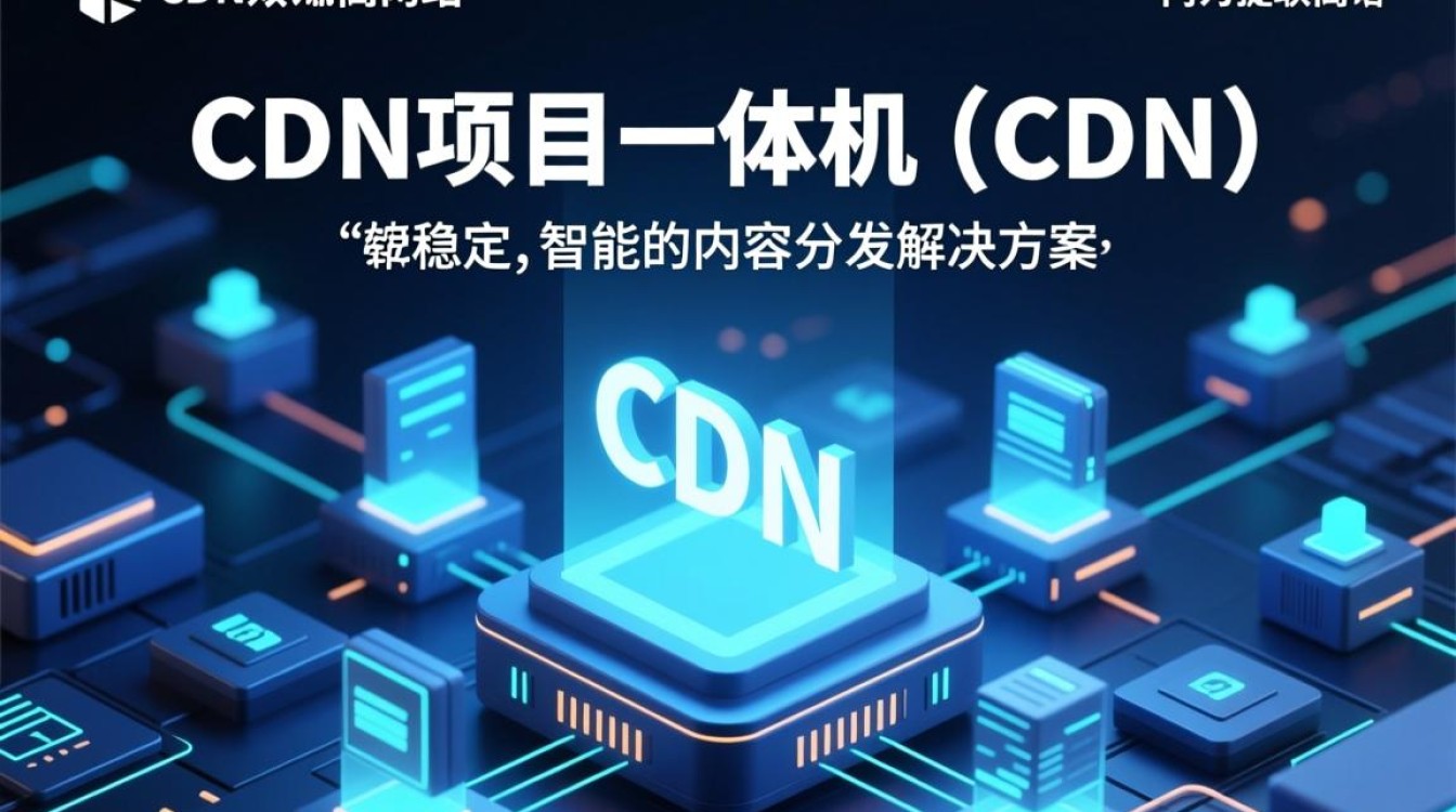 分布式CDN项目一体机，如何实现高效内容分发与优化？挑战与机遇分析