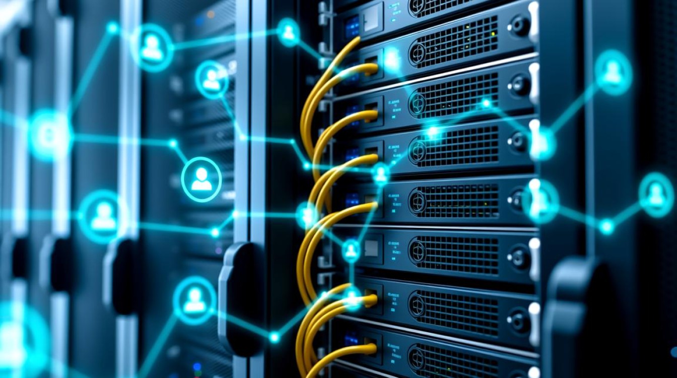 服务器如何设置同时让内网外网都能访问？