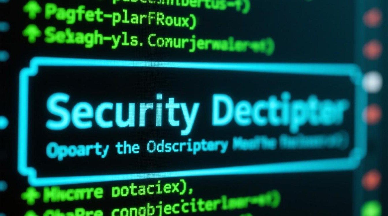 安全描述符具体指啥？Windows权限管理里的核心概念解析