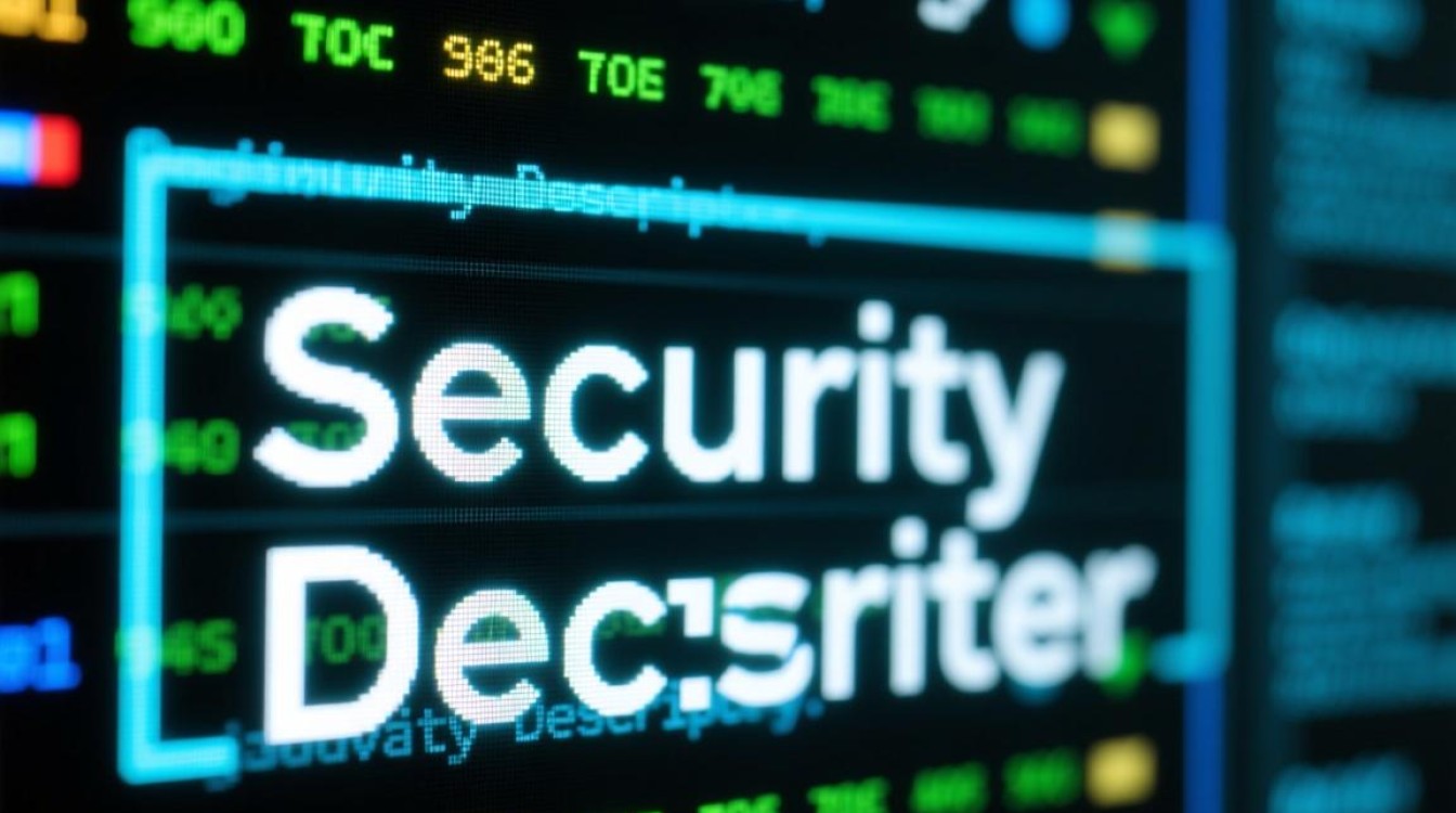 安全描述符具体指啥？Windows权限管理里的核心概念解析