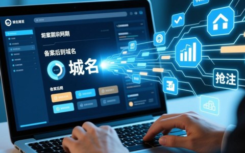 备案域名到期遭抢注，备案流程中如何避免此类风险发生？