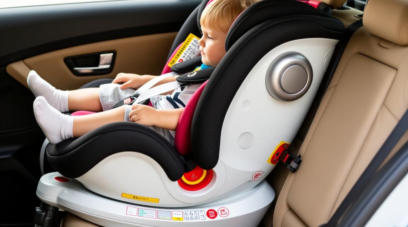 安全座椅接口类型有哪些？如何选适配车型的接口？