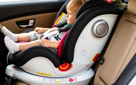 安全座椅接口类型有哪些？如何选适配车型的接口？