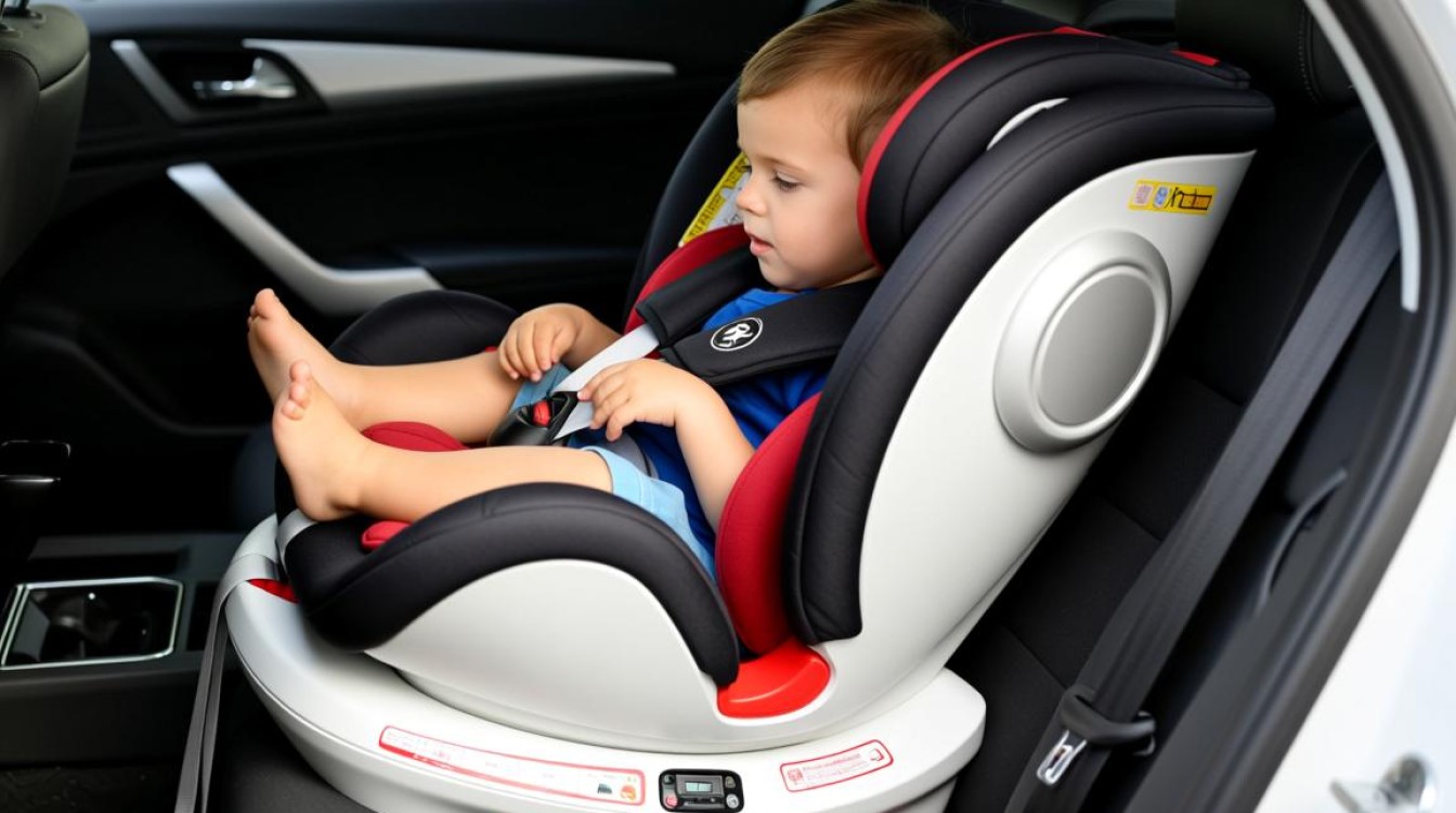 安全座椅接口类型有哪些？如何选适配车型的接口？