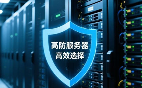 国内高防服务器为何备受企业青睐？性价比与稳定性如何权衡？