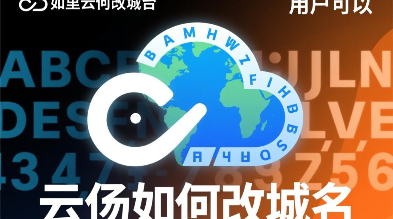 阿里云服务中，如何操作才能成功更改已注册域名的指向？