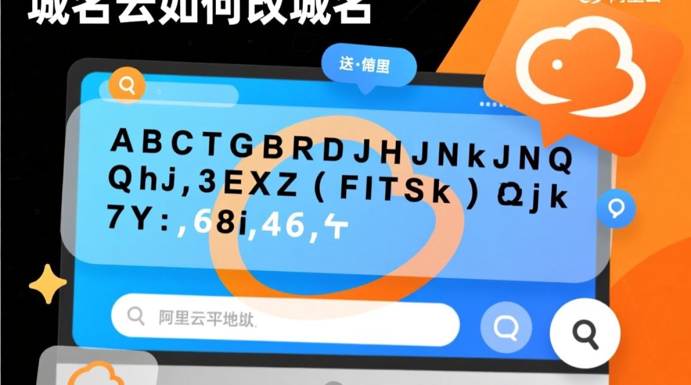 阿里云服务中，如何操作才能成功更改已注册域名的指向？