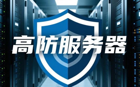 高防服务器的哪些优势使其成为网络安全的首选？如何应对日益增长的网络安全威胁？