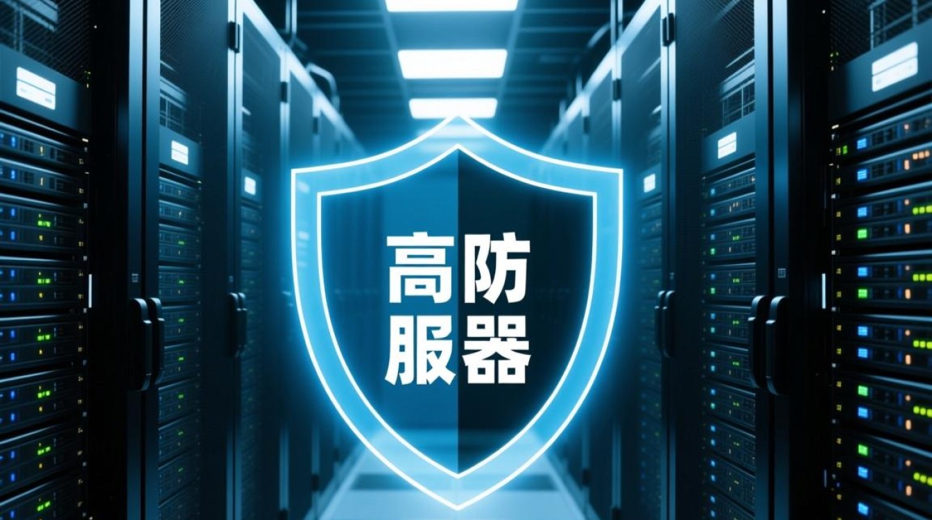 高防服务器的哪些优势使其成为网络安全的首选？如何应对日益增长的网络安全威胁？