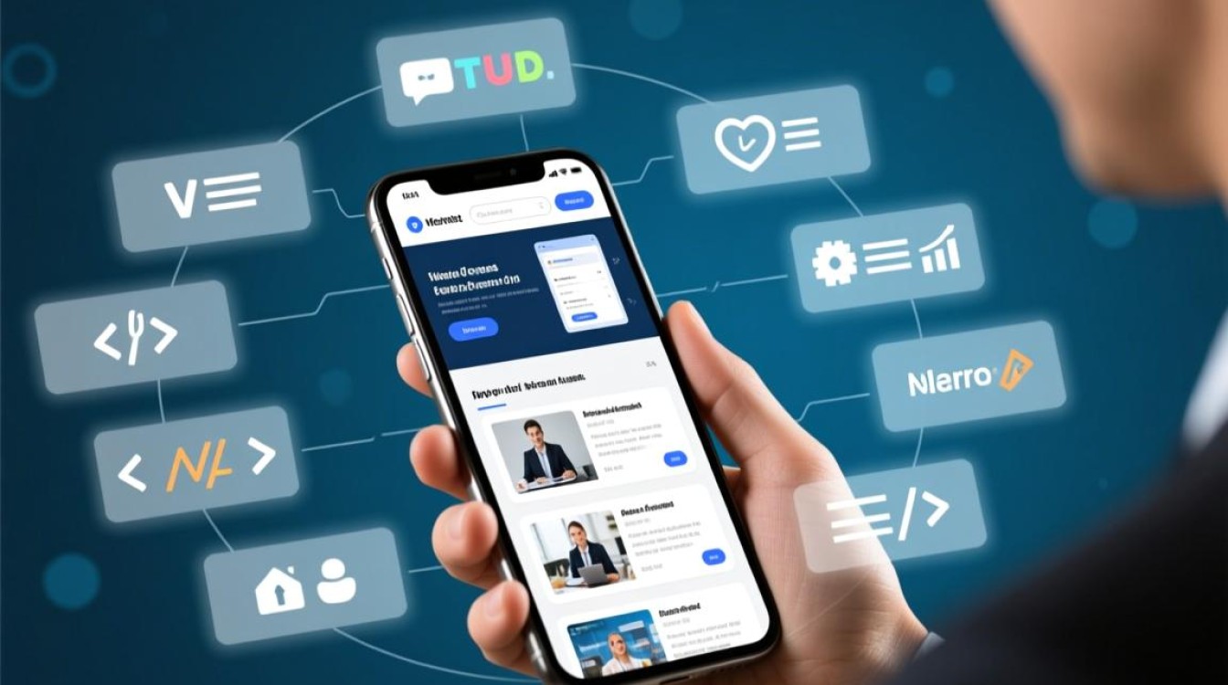 开发手机网站究竟选用哪种编程语言最合适？