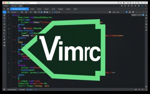 mac下如何正确配置vimrc，实现高效文本编辑？