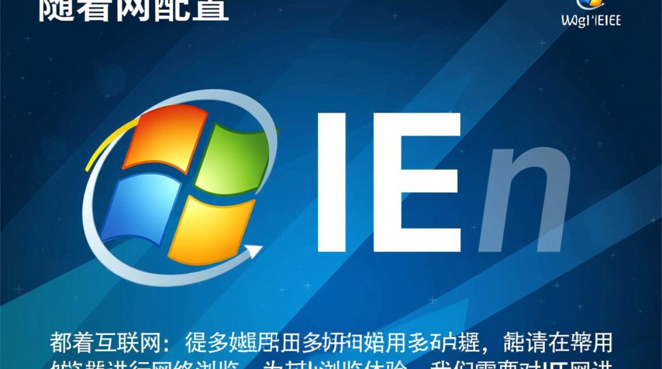 ie网配置如何正确设置IE浏览器，优化上网体验？