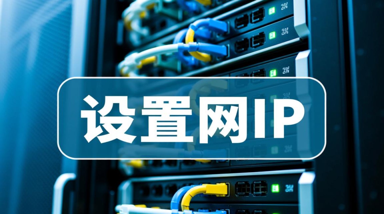 服务器设置内网IP时，如何避免IP冲突并确保网络稳定？