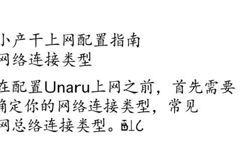 如何轻松完成Ubuntu系统上网配置？这些步骤你试过吗？