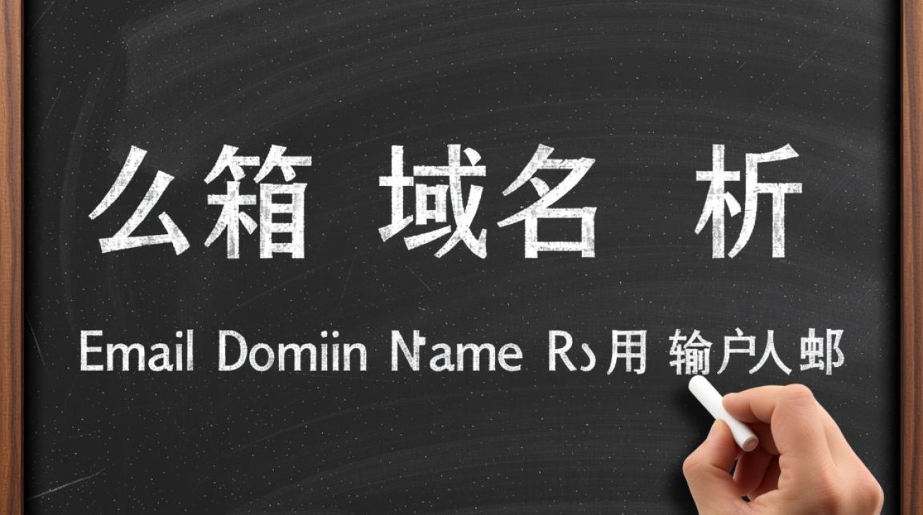 邮箱域名解析是什么？揭秘邮箱地址背后的技术奥秘与工作原理。