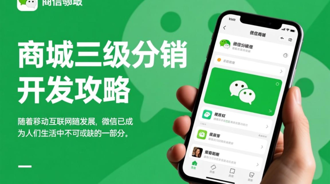 微信商城三级分销开发，如何实现高效分销策略与用户互动？