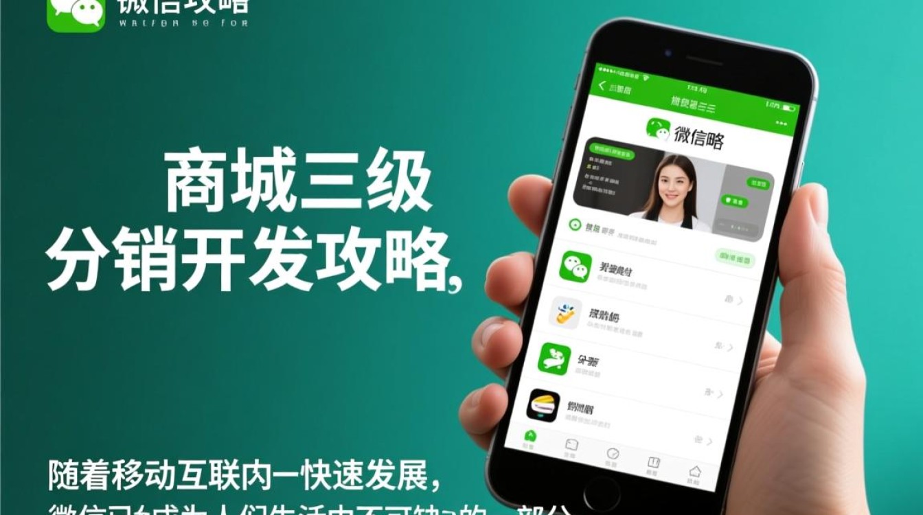 微信商城三级分销开发，如何实现高效分销策略与用户互动？