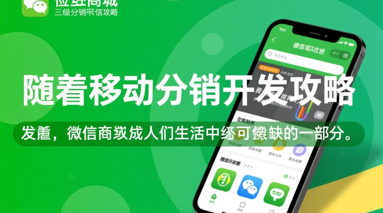 微信商城三级分销开发，如何实现高效分销策略与用户互动？